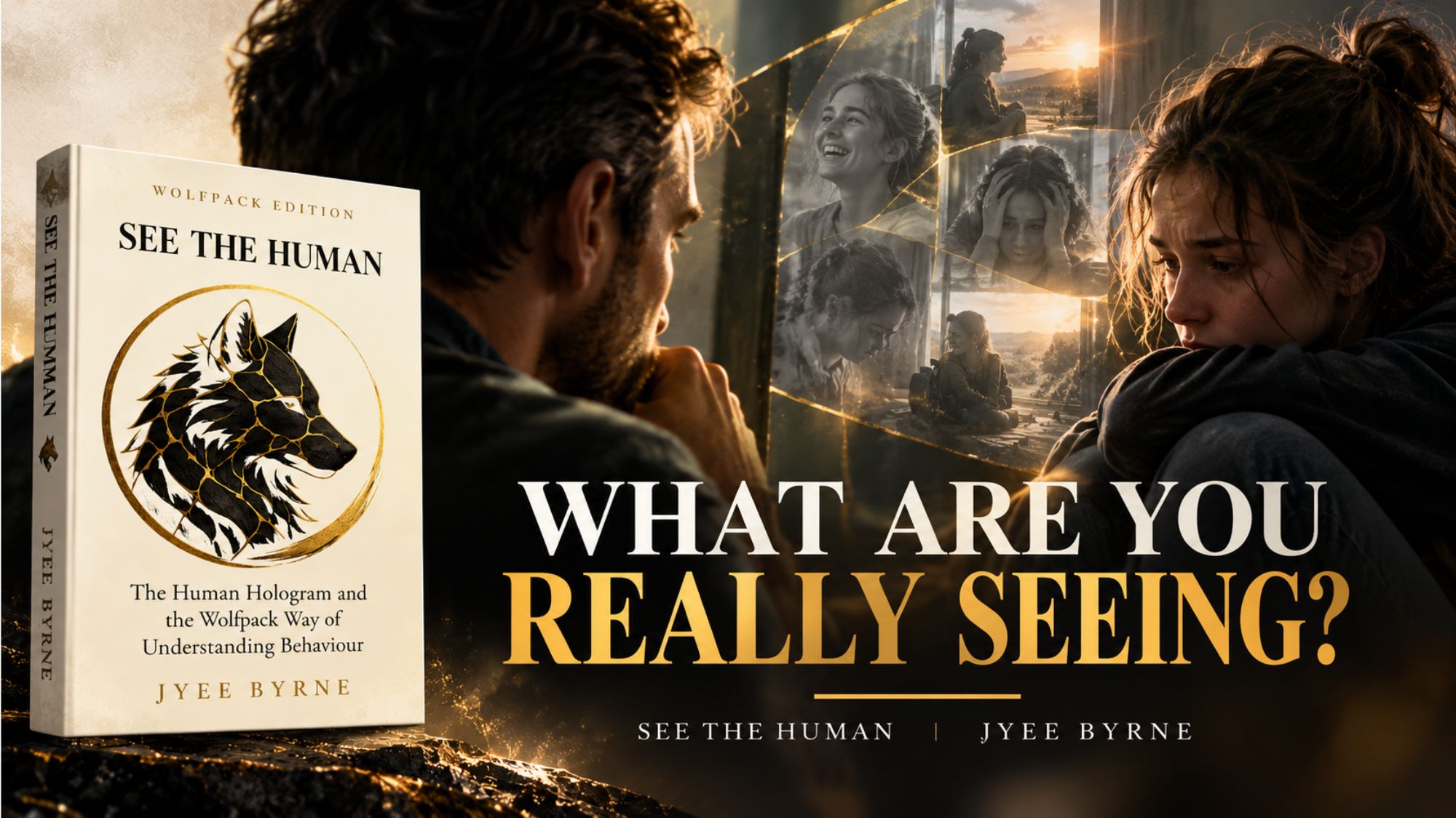WHAT ARE YOU REALLY SEEING? The Difference Between Behaviour and the Story We Tell Ourselves